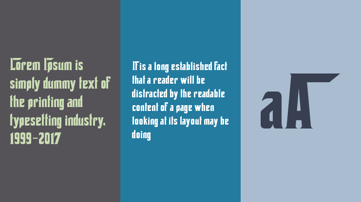 Corleone Font Family