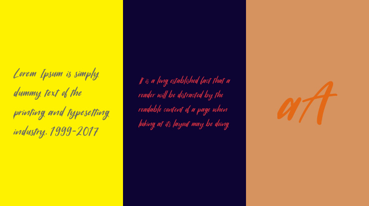 Sugarstyle Millenial Font