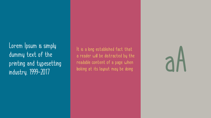 Cupcake Smiles Font Family