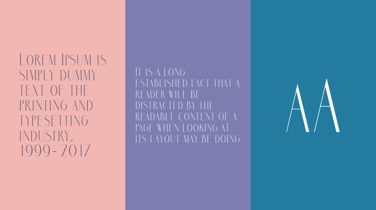 Marbre Sans Font Family