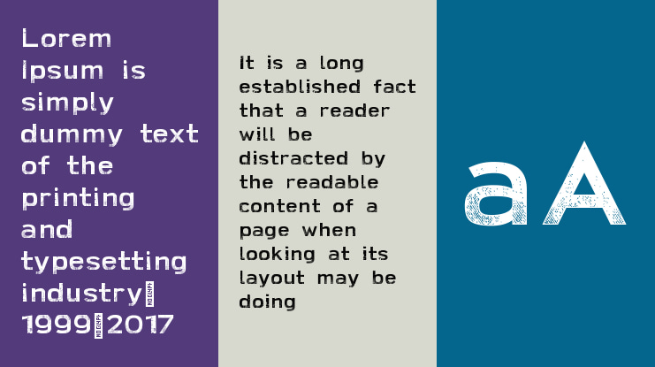 Broadwell-Personal-Use-Only Font