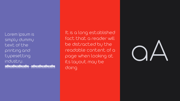 Aristotelica Display Trial Font Family