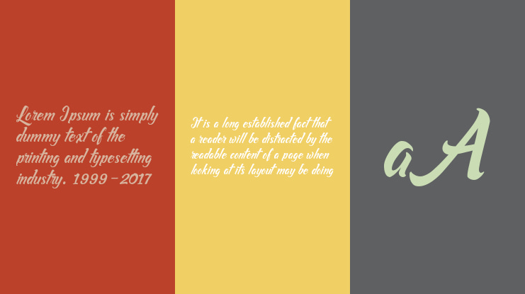 Rashfeng Font
