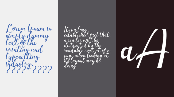 amellia Font