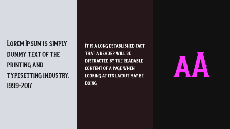 Neue Stanley Font Family