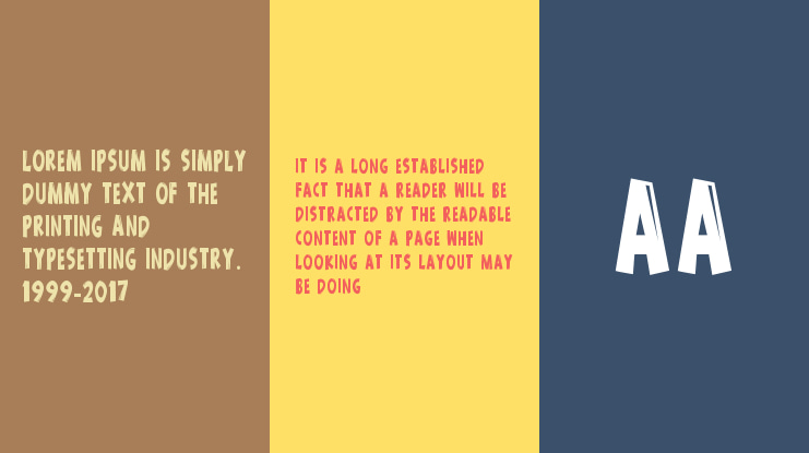 Wow emezing extra Font Family