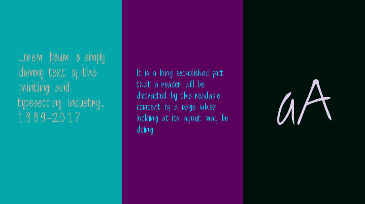 Butterlate Font