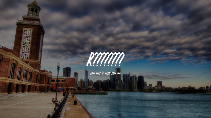 Rosterica Font Family