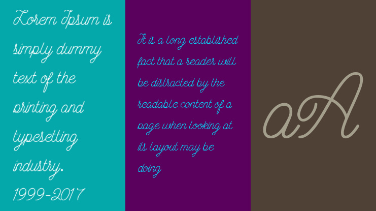 Ariana Font Family