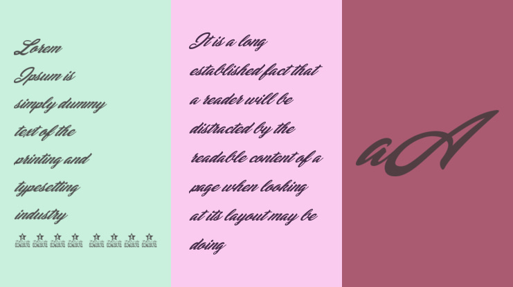 New Balance Personal Use Font