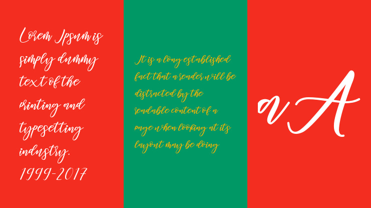 Diary Amily Font Family