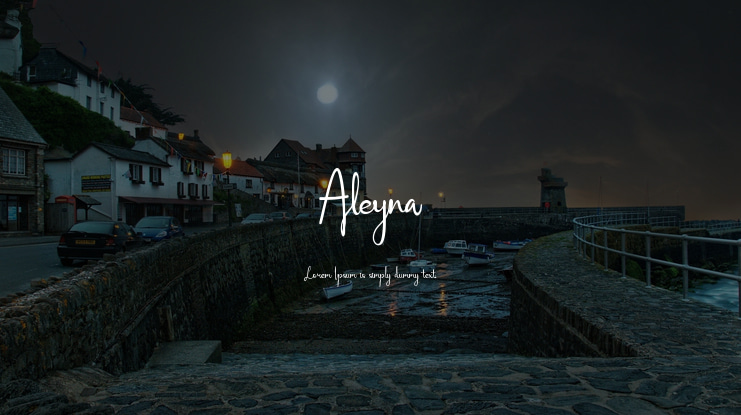 Aleyna Font