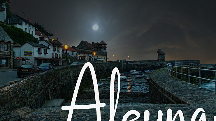 Aleyna Font