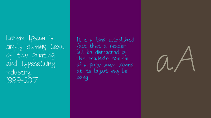 The Ninth Valley Font