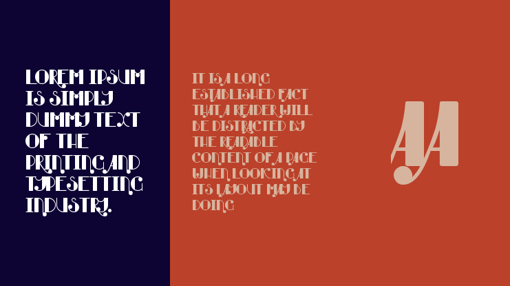 Burning Manero Font