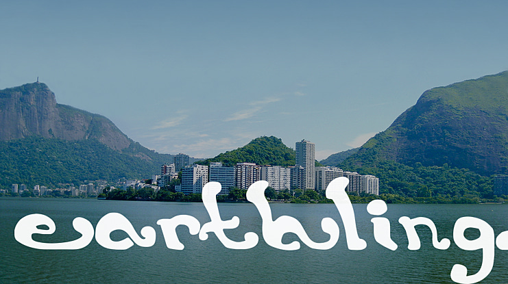 Earthling Font