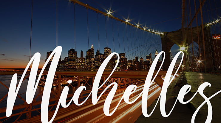 Michelles Font