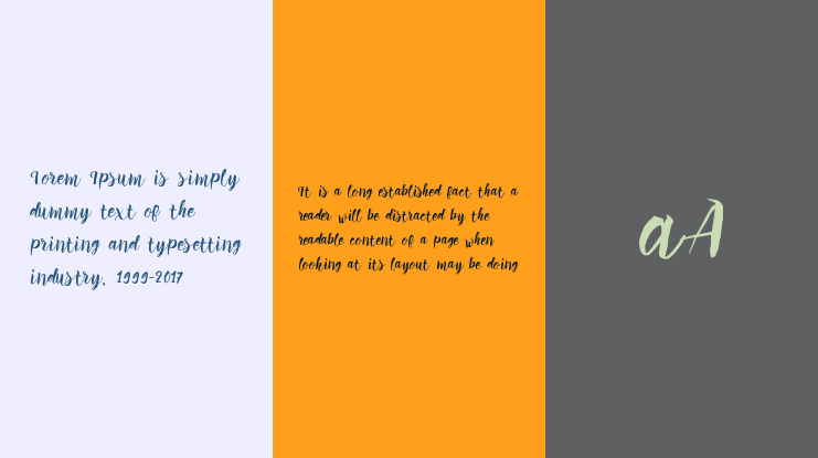 Perrota Typeface Font Family