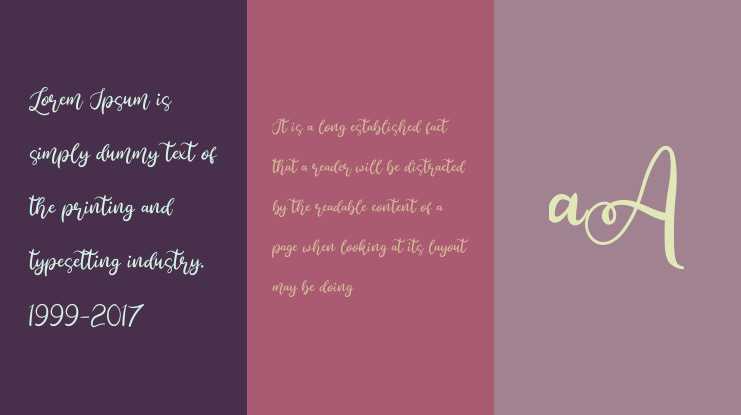 Anjellic Dafont Font