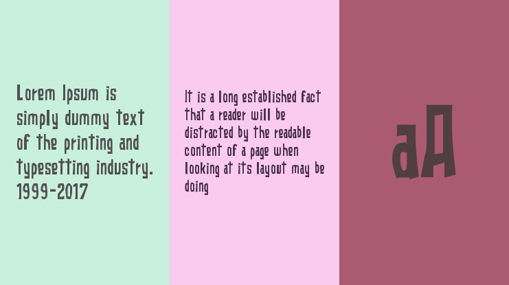 Subaccuz Font Family