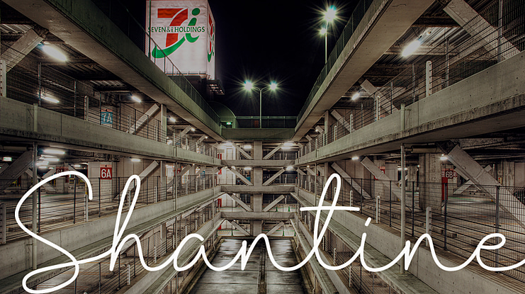 Shantine Font Family