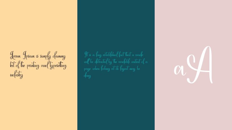 Marlyana Font Family