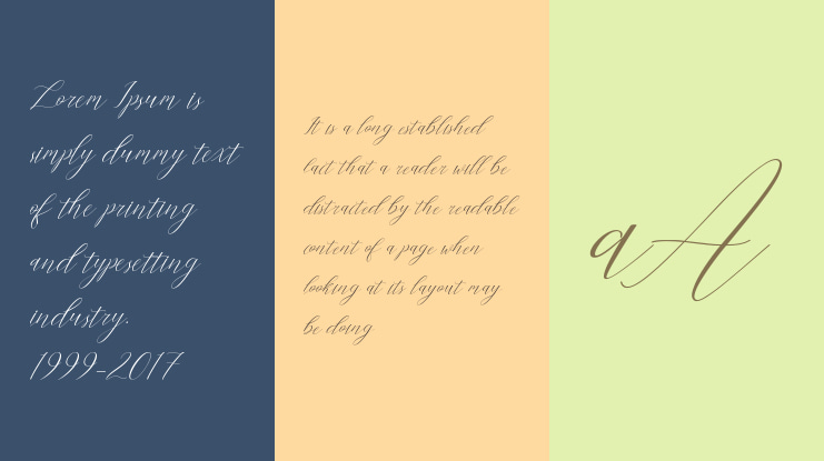 Cantona Slant Font Family