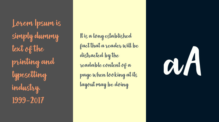 Gethania Font Family