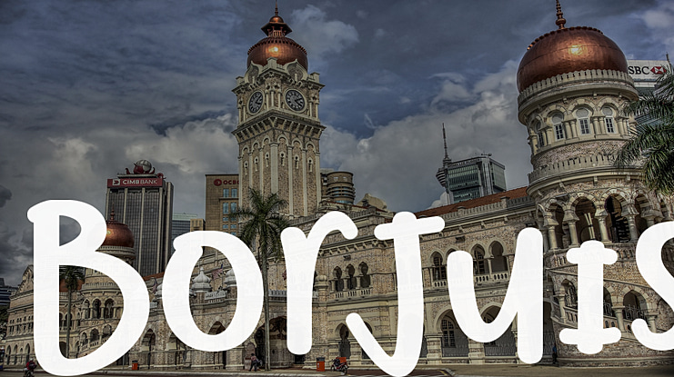 Borjuis Font