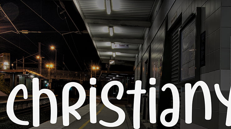 Christiany Font