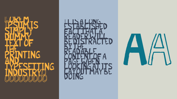 Malkmus Erc 001 Font