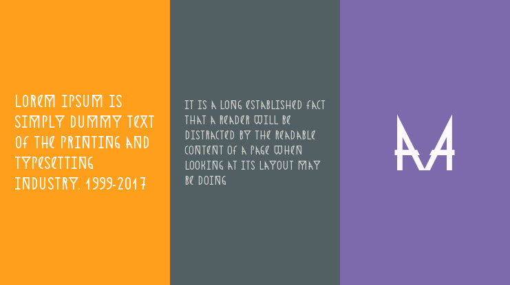 Astronmica Font Family