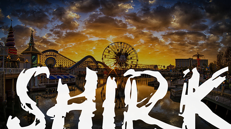 SHIRK Font