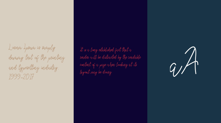 Queenesia Font