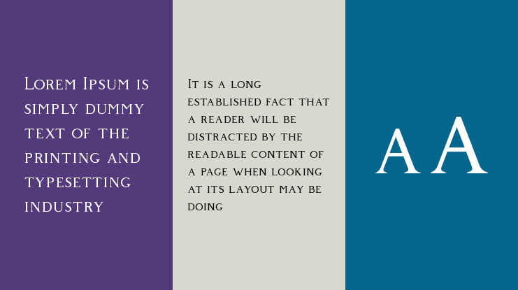 Giveny Free Font Family