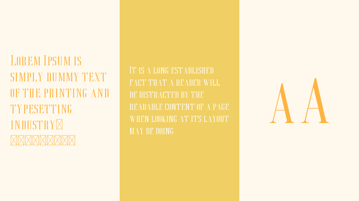 Deluce Free Font Family