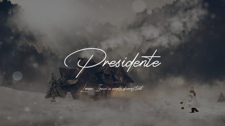 Presidente Font