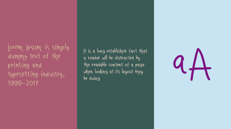 Doctor Vista Font Family