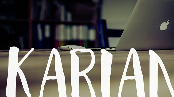 karian Font