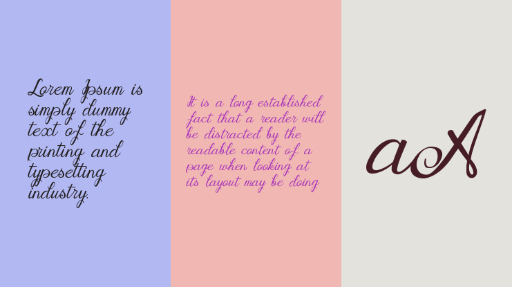 Houston Regular Font