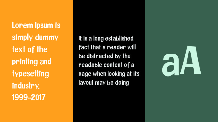 JMH PR COND Font Family