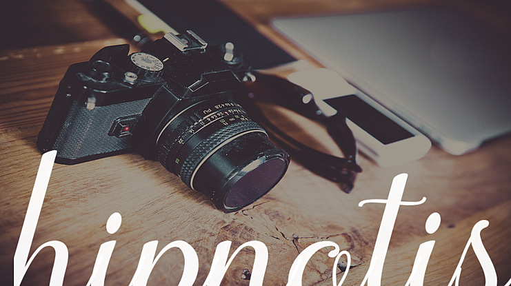 hipnotis Font Family