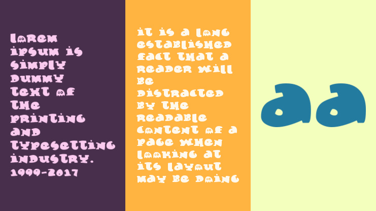 Marmelade Guys Font