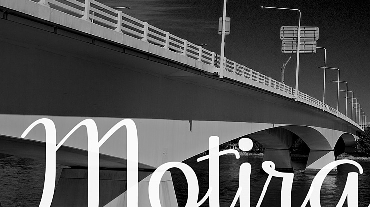 Motira Font Family