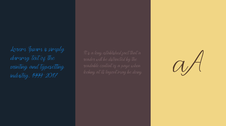 Andella Font Family