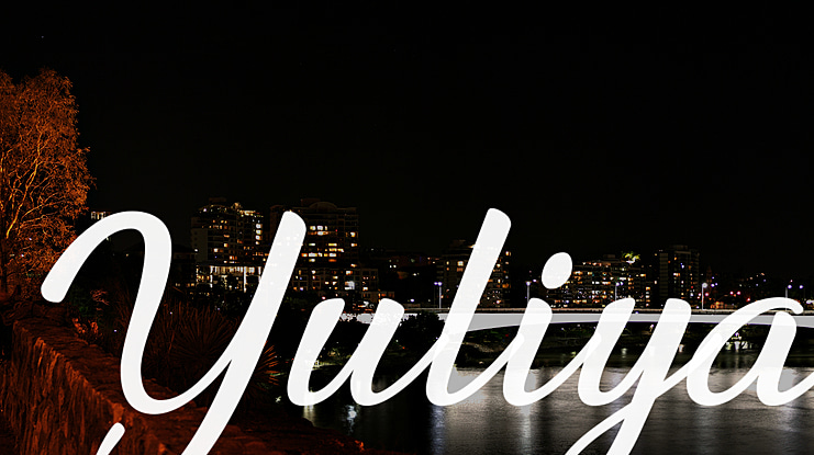 Yuliya Font