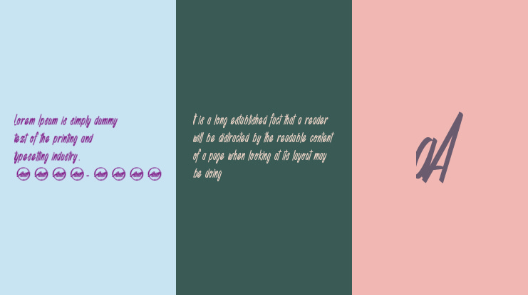 Deadline Countdown_PersonalUseOnly Font