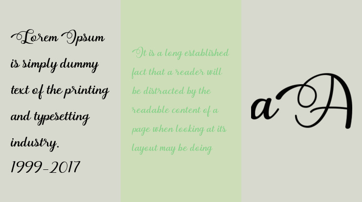 Dhitha Font