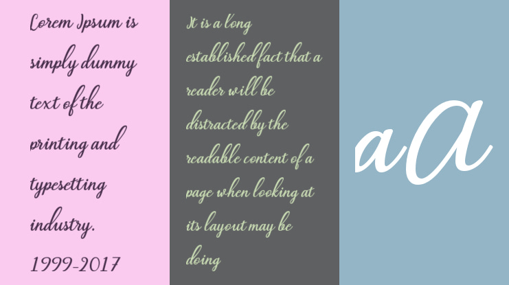 Abilya Font