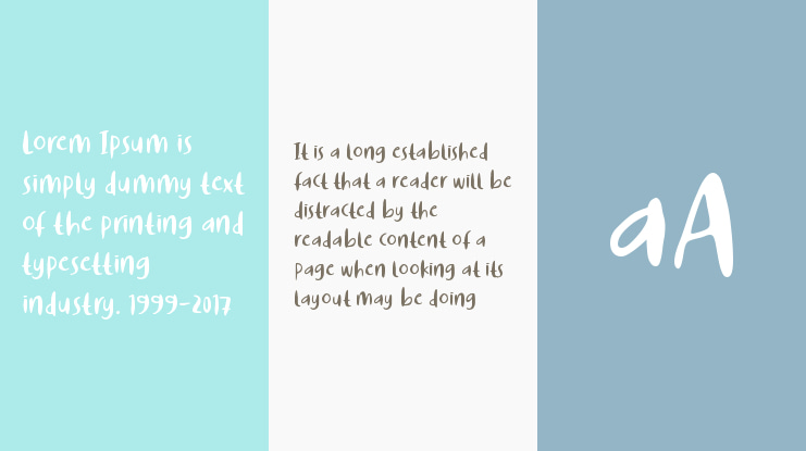 Story of Super Boys Font